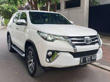 2016 Toyota Fortuner 2.4 VRZ SUV