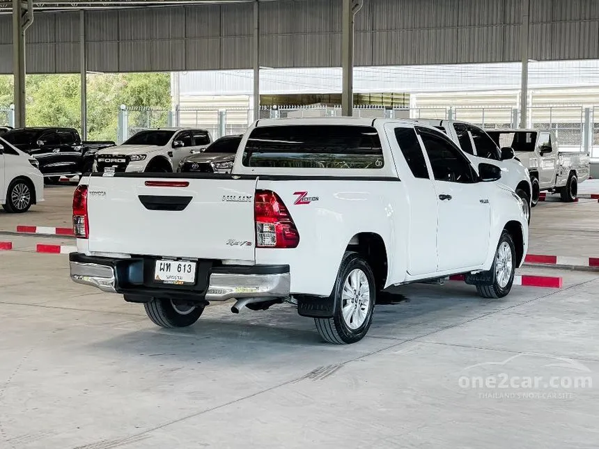 2022 Toyota HILUX REVO Z Edition Entry Smart Cab Pickup