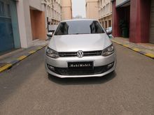 2012 Volkswagen Polo 1.4 1.4 Hatchback