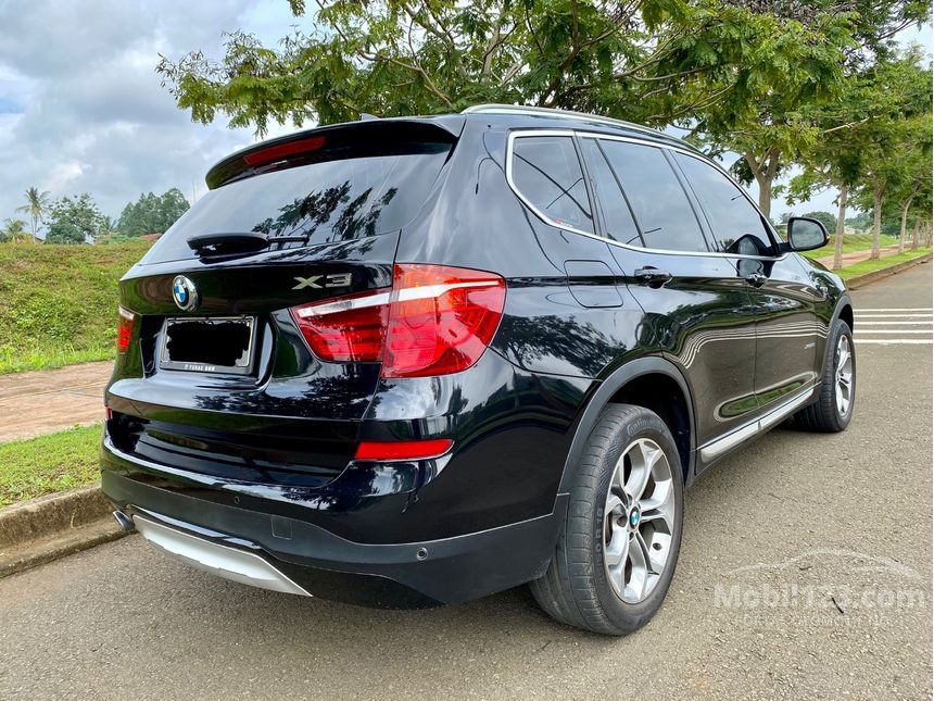 Jual Mobil  BMW  X3 2021 xDrive20i xLine 2 0 di DKI Jakarta 