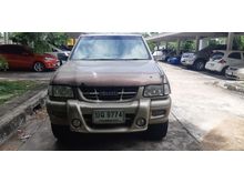 2000 Isuzu Dragon Power 3.0 SPACE CAB (ปี 00-02) Rodeo Pickup MT