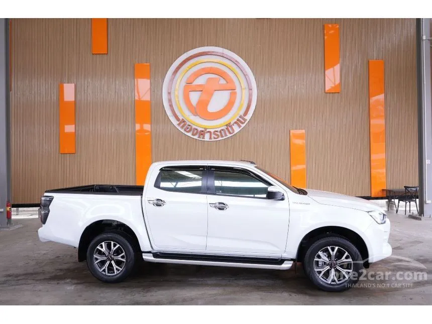 2022 Isuzu D-MAX Hi-Lander ZP Cab-4 Pickup