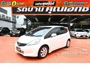 2013 Honda JAZZ 1.5 V Hatchback
