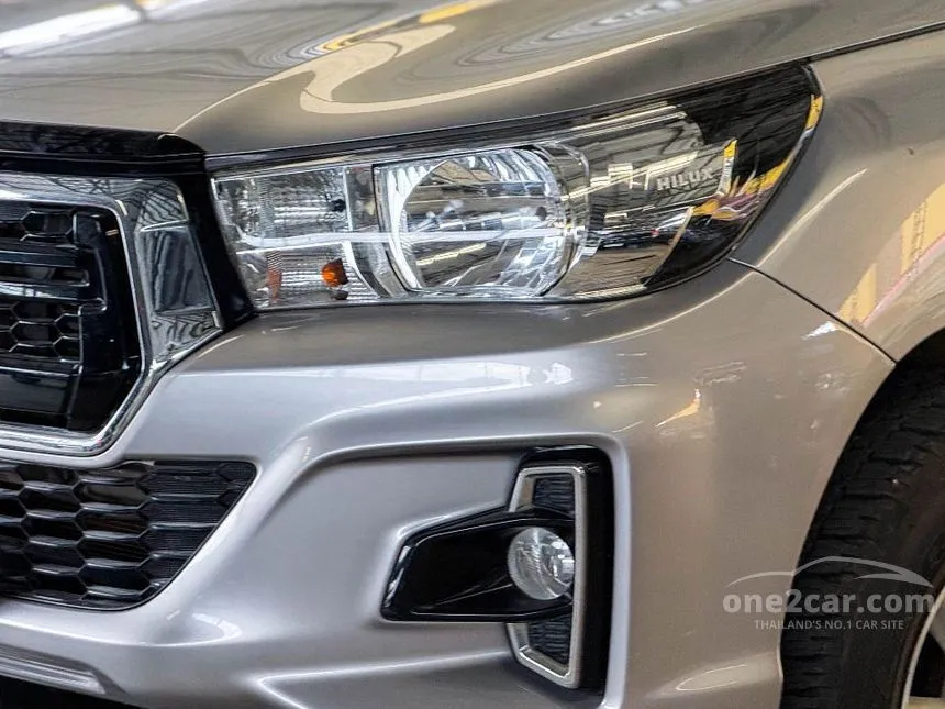 2018 Toyota HILUX REVO J Plus Prerunner Smart Cab Pickup