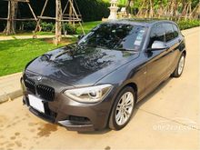 2015 BMW 116i 1.6 F20 (ปี 12-16) Hatchback AT