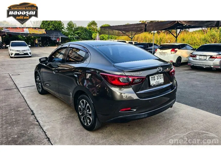 2016 Mazda 2 High Connect Sedan
