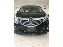 2017 Mazda Biante 2.0 SKYACTIV AT MPV BIG DISCOUNT, TDP DAN ANGSURAN RINGAN