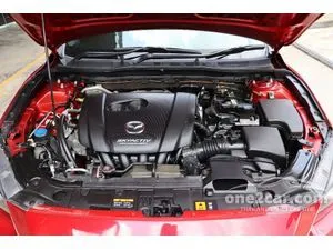 2016 Mazda 3 2.0 S Sports Hatchback