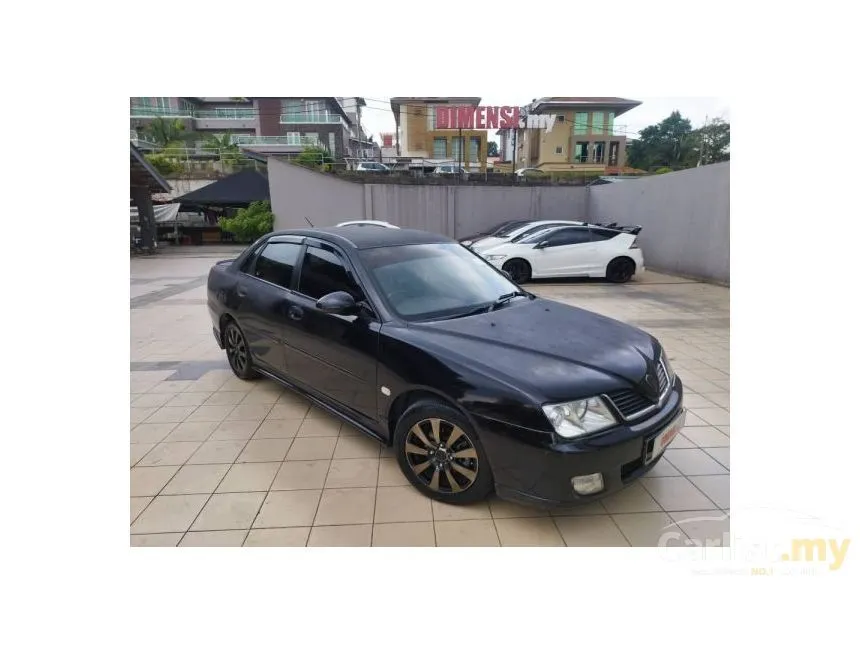 2006 Proton Waja Campro H-Line Sedan