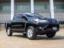 2016 Toyota Hilux Revo 2.4 DOUBLE CAB Prerunner G Pickup AT
