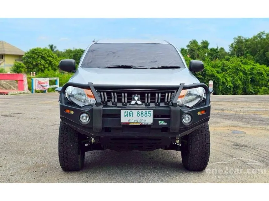 2018 Mitsubishi TRITON GL Single Cab Pickup