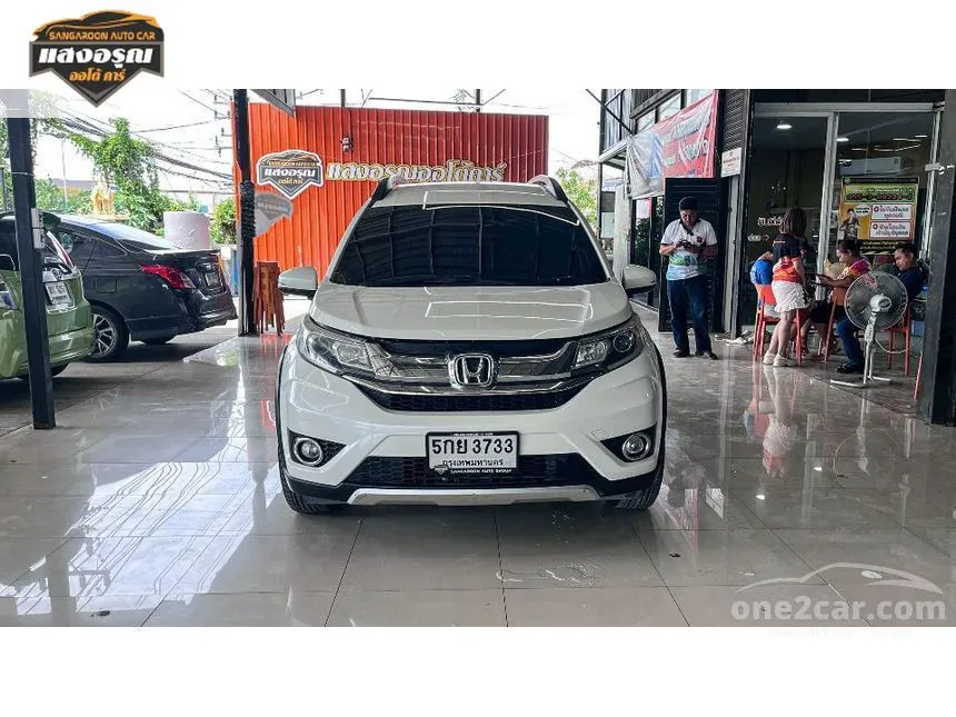 2016 Honda BR-V SV SUV