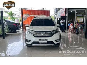 2016 Honda BR-V 1.5 SV SUV