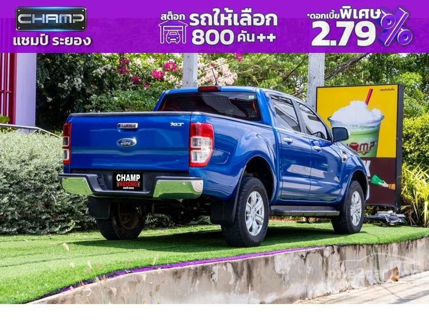 2019 Ford RANGER XLT Double Cab Hi-Rider Pickup