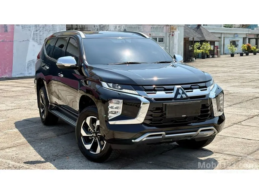 2024 Mitsubishi Pajero Sport Dakar 4X2 SUV