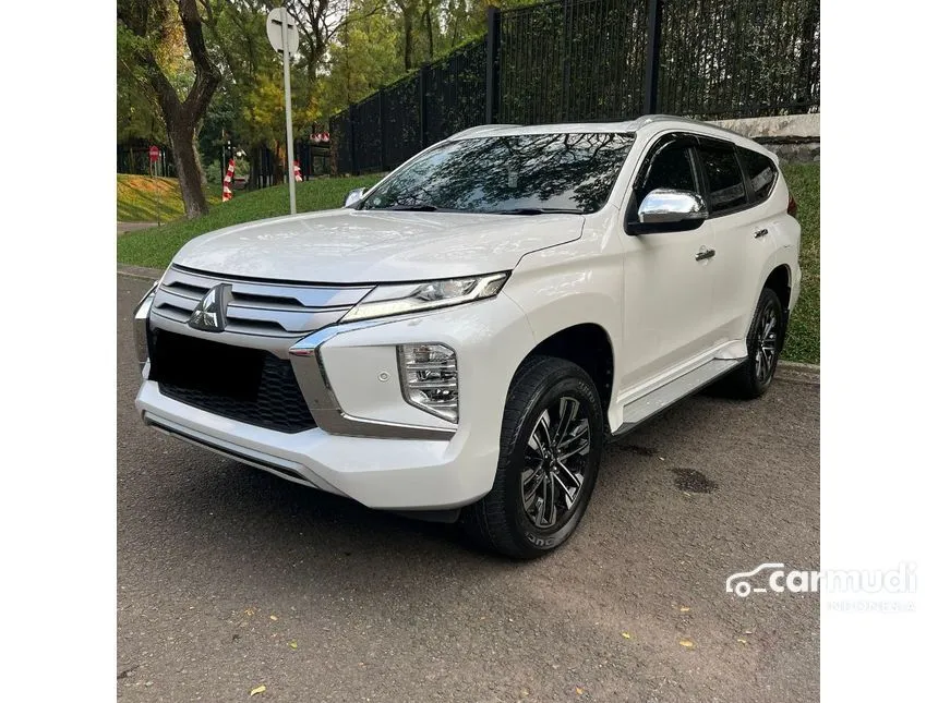 2021 Mitsubishi Pajero Sport Dakar 4X2 SUV