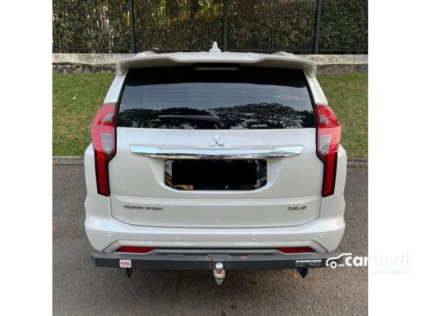 2021 Mitsubishi Pajero Sport Dakar 4X2 SUV