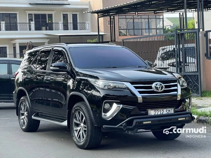 2016 Toyota Fortuner VRZ 4X2 SUV
