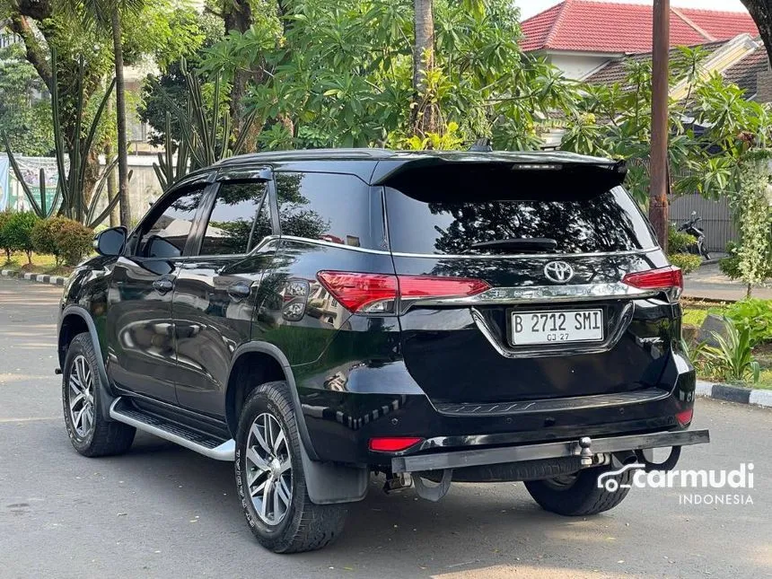 2016 Toyota Fortuner VRZ 4X2 SUV