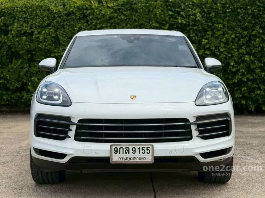 2019 Porsche CAYENNE E-Hybrid SUV