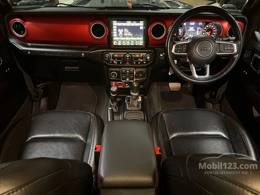 2020 Jeep Wrangler Rubicon Unlimited SUV