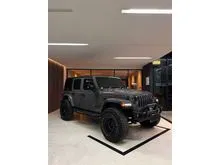 2020 Jeep Wrangler 2.0 Rubicon Unlimited SUV Register 2021