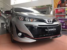 2018 Toyota Yaris 1.5 TRD Sportivo (AKHIR TAHUN BANYAK HADIAHNYA)