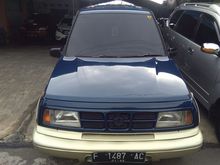 1997 Suzuki Escudo 1.6 JLX SUV