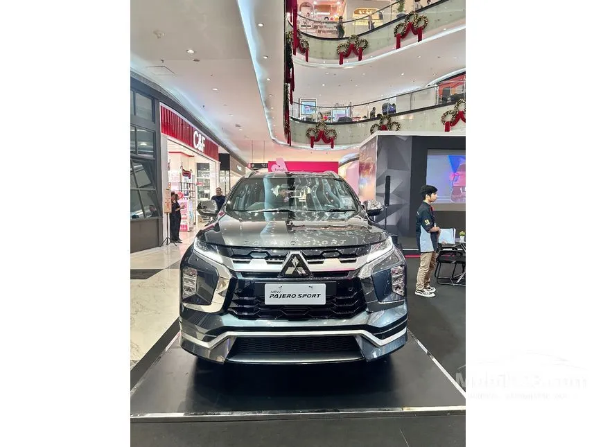 2026 Mitsubishi Pajero Sport Dakar 4X2 SUV