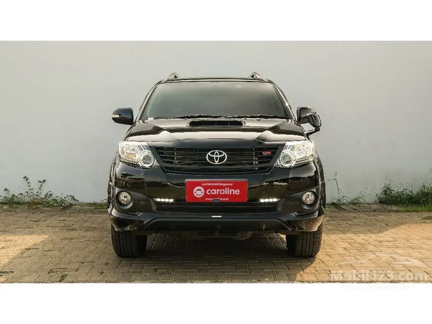 2014 Toyota Fortuner G TRD SUV