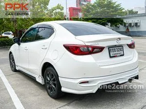 2022 Mazda 2 1.3 S Leather Sedan
