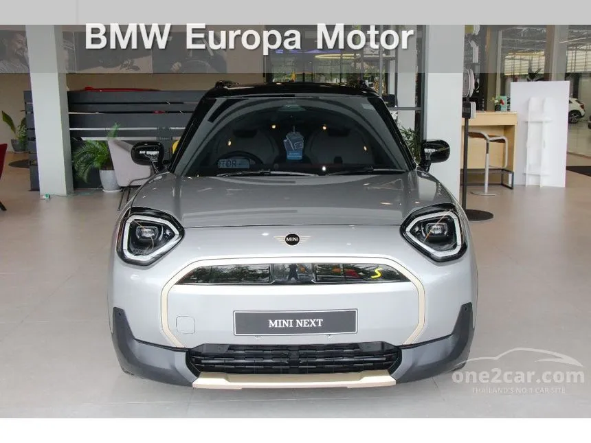 2024 Mini Aceman SE Hatchback