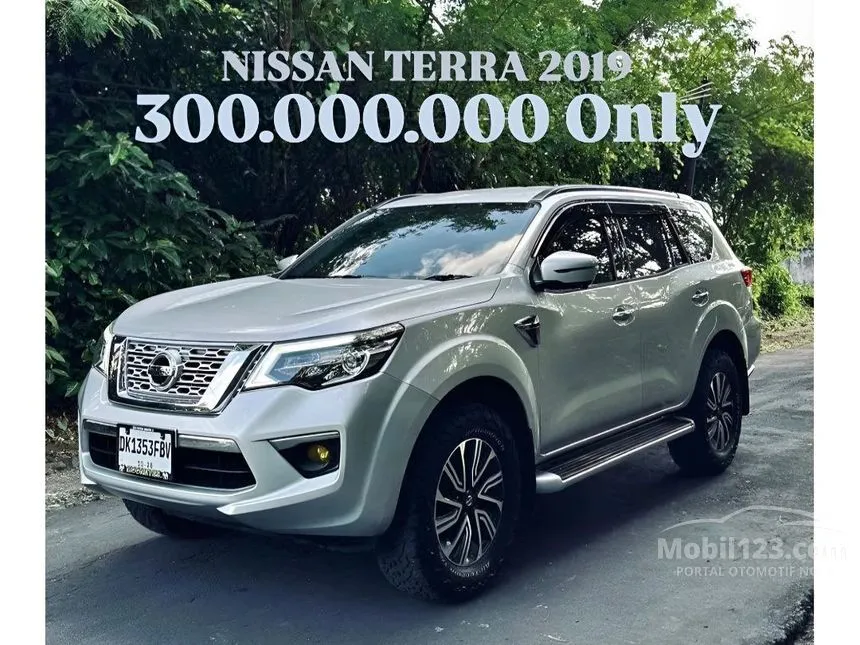 2019 Nissan Terra 4x2 VL SUV