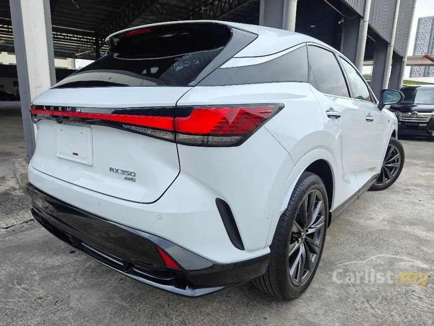 2023 Lexus RX350 F Sport SUV