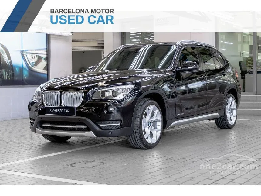 2013 BMW X1 sDrive20d xLine SUV