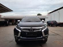 2017 Mitsubishi Pajero Sport 2.4 Dakar SUV