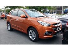 2015 Hyundai Tucson 2.0 Fast Fast Raya Promotion Start