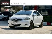 2012 Toyota VIOS 1.5 (ปี 07-13) J Sedan