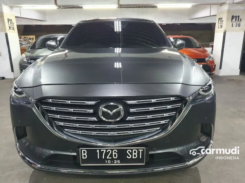 2021 Mazda CX-9 AWD SUV