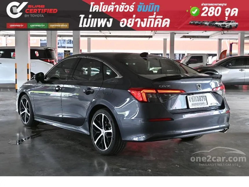 2023 Honda CIVIC e:HEV RS Sedan