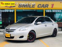 2008 Toyota Vios 1.5 (ปี 07-13) J Sedan