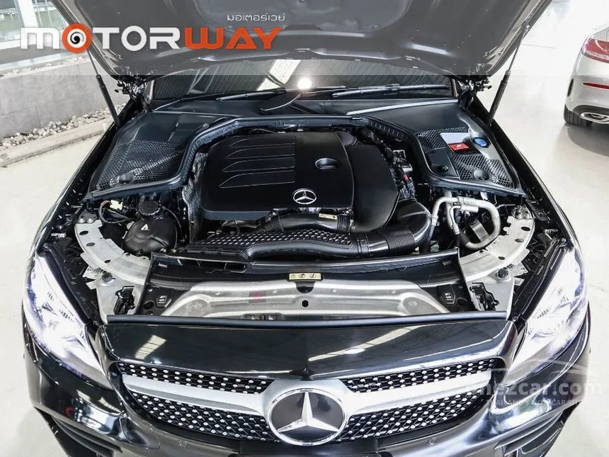 2022 Mercedes-Benz C200 AMG Dynamic Coupe