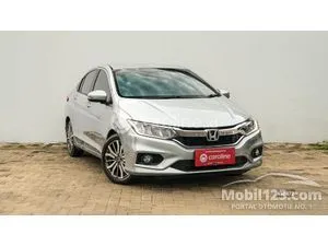 2019 Honda City 1.5 E Sedan