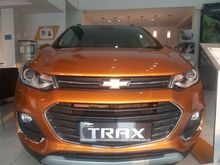 2019 Chevrolet Trax 1,4 LTZ SUV