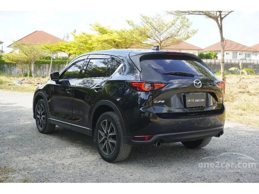 2018 Mazda CX-5 SP SUV