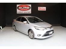 2013 Toyota Vios 1.5 (ปี 13-17) S Sedan AT