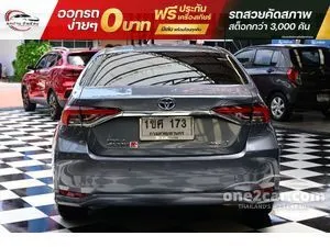 2021 Toyota Corolla Altis 1.8 Hybrid Mid Sedan