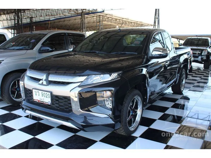 2020 Mitsubishi Triton GL Pickup