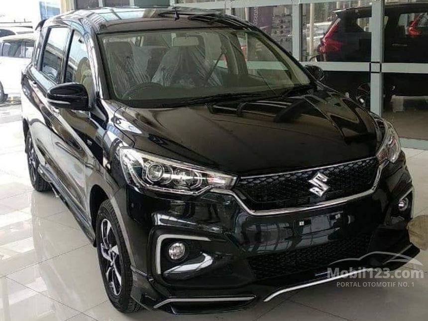 Jual Mobil Suzuki Ertiga 2019 Sport 1.5 di DKI Jakarta 