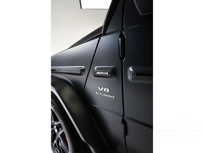 2024 Mercedes-Benz AMG G63 53 Edition Wagon